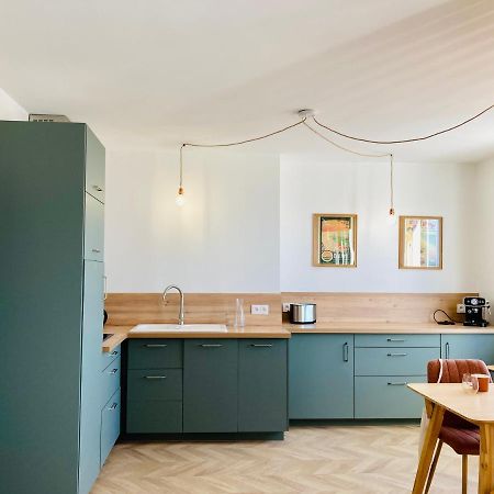 Reve Sale Appartement Vue Mer 2 A 4 Pers Dieppe Zewnętrze zdjęcie