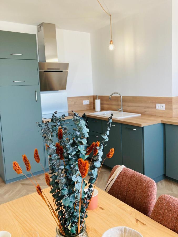 Reve Sale Appartement Vue Mer 2 A 4 Pers Dieppe Zewnętrze zdjęcie